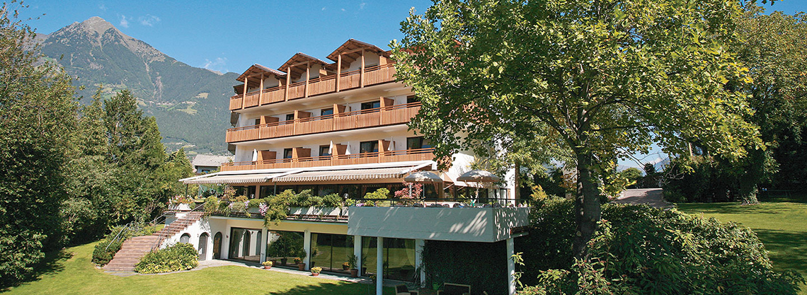 Garni-Hotel Traubenheim