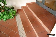 Hotel Traubenheim - Stufen und treppen