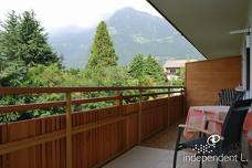 Hotel Traubenheim - Balkon
