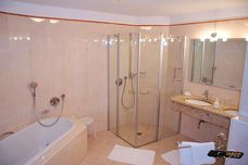 Hotel Traubenheim - Badezimmer