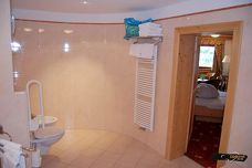 Hotel Traubenheim - Badezimmer