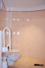 Hotel Traubenheim - Badezimmer