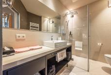TYROL family retreat - Bagno dell'appartamento 3