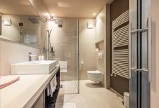 TYROL family retreat - Bagno dell'appartamento 3