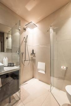 TYROL family retreat - Bagno dell'appartamento 3