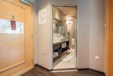 TYROL family retreat - Bagno dell'appartamento 3