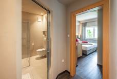 TYROL family retreat - Bagno dell'appartamento 3
