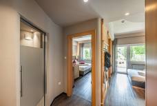 TYROL family retreat - Bagno dell'appartamento 3