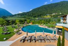 Alpiana Resort - Piscina esterna