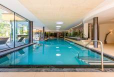 Alpiana Resort - Piscina coperta