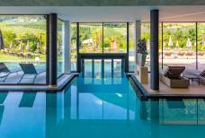 Alpiana Resort - Piscina coperta
