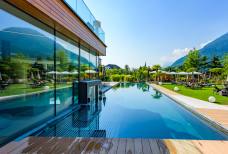 Alpiana Resort - Piscina coperta