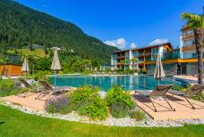 Alpiana Resort - Piscina esterna