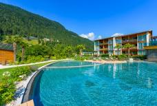 Alpiana Resort - Piscina esterna