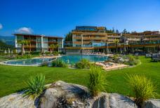Alpiana Resort - Piscina esterna