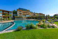 Alpiana Resort - Piscina esterna