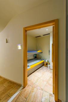 Alpiana Resort - Solarium