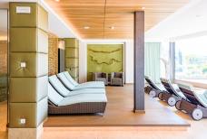 Alpiana Resort - Sala relax