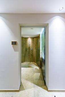 Alpiana Resort - Spogliatoio piscina coperta e fitness