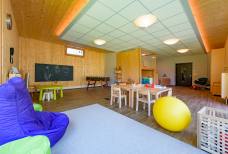 Alpiana Resort - Sala e parco giochi per bambini
