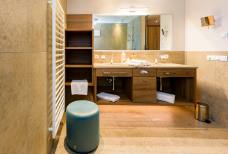 Alpiana Resort - Bagno camera n. 74