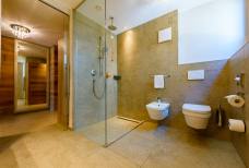 Alpiana Resort - Bagno camera n. 74