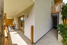 Appartamenti Fuchsmaurer - Terrazza