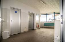 Cabinovia Ruis - WC stazione di monte