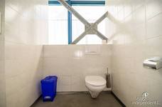 Cabinovia Ruis - WC stazione di monte