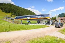 Cabinovia Piz de Plaies - Percorso consigliato