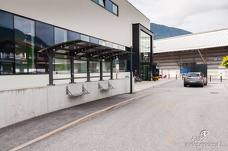 Piscina Balneum - Percorso