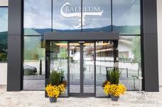 Piscina Balneum - Percorso
