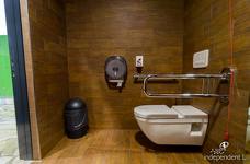 Piscina Balneum - WC sauna
