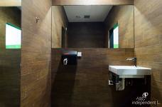 Piscina Balneum - WC sauna