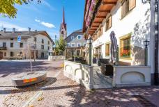 Hotel Weisses Lamm - Rampa