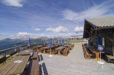 Umlaufbahn Reinswald - Restaurant Pichlberg