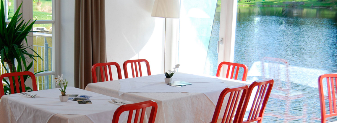 Ristorante laghetto d'Issengo