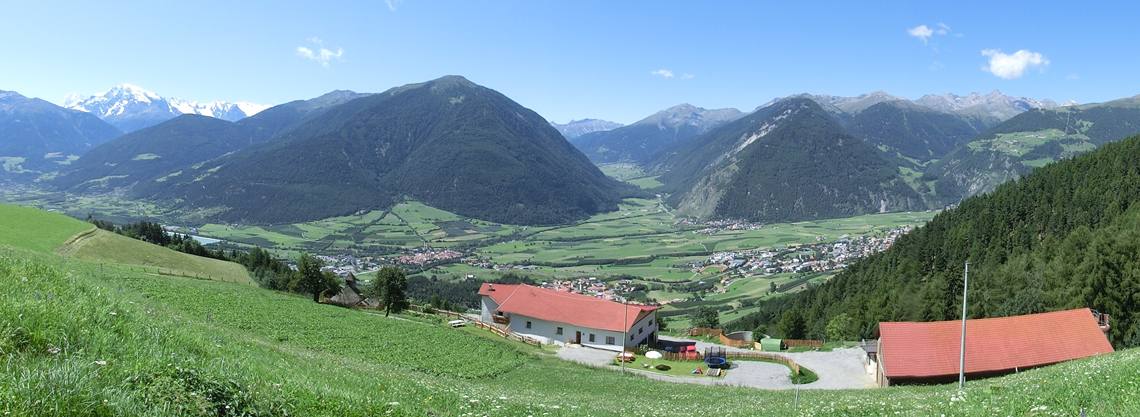 Der Bio Bergbauernhof Lechtlhof