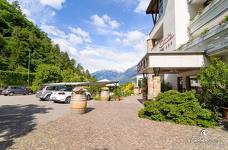 Camping Harmitage - Rezeption
