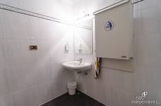 Camping Hermitage - Toiletten
