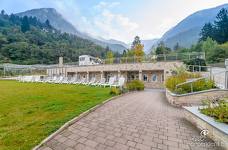 Camping Hermitage - Rampe