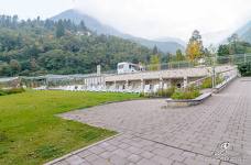 Camping Hermitage - Rampe