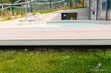 Camping Hermitage - Treppen und Stufen