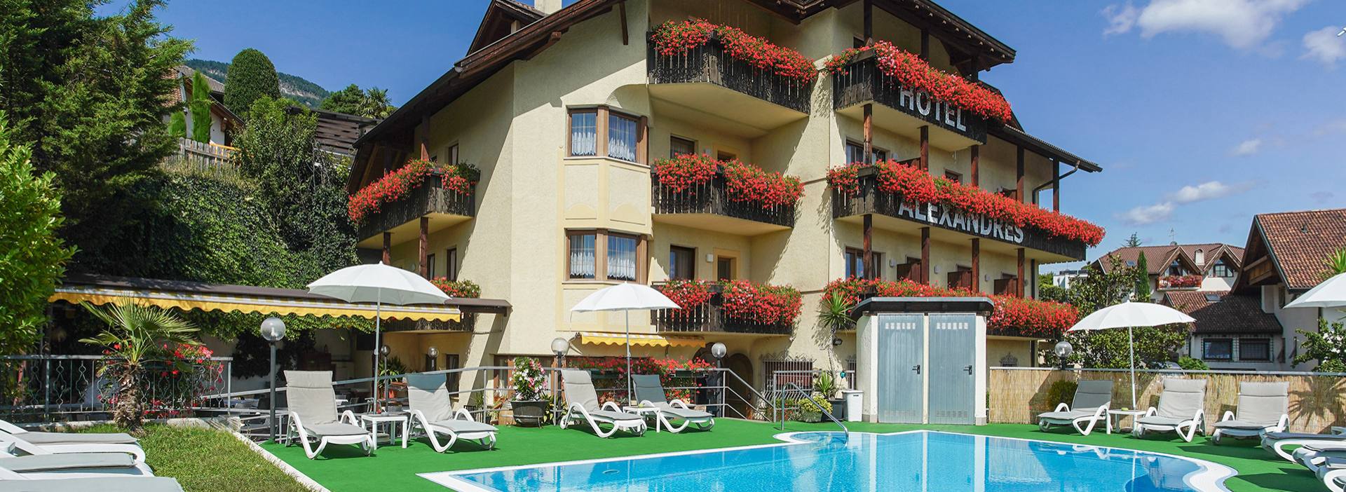 Hotel Alexandres