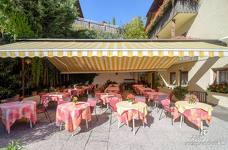 Hotel Alexandres - Terrasse