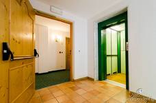Santéshotel Wegerhof - Ascensore