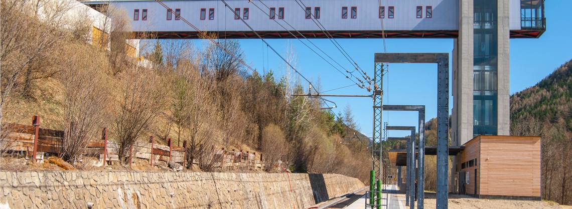 Stazione di Perca