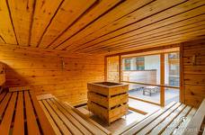 Alpinpool - Schwitzbox