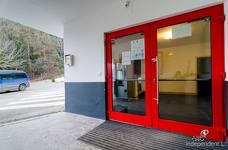 Iceforum Latsch - Zugangsweg