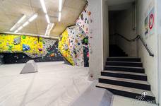 Palestra di arrampicata Salewa Cube - Scale
